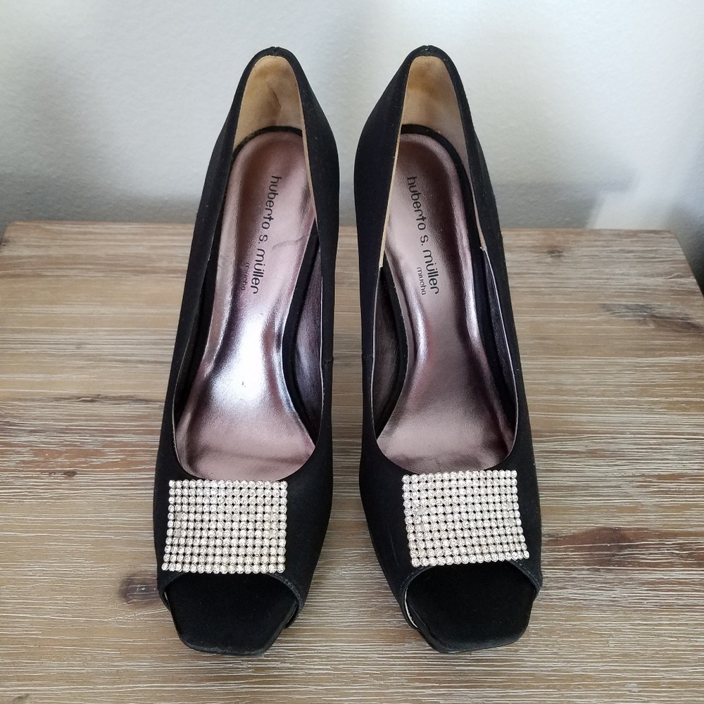 Humberto S. Muller woman dressy shoes